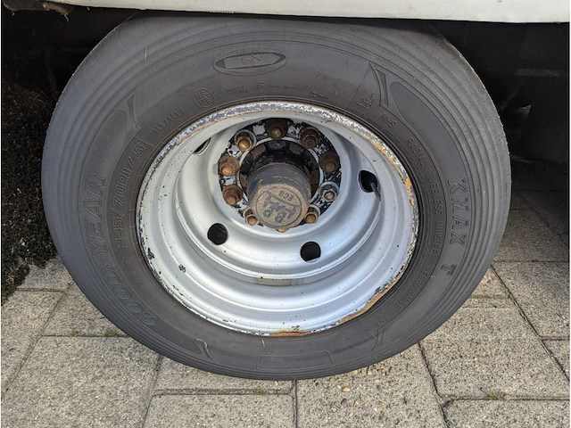 1999 burg bpo 12-27 sknxx oplegger - afbeelding 27 van  39