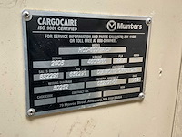 1999 cargocaire hcd-600-ea-sf absorptiedroger - afbeelding 8 van  8