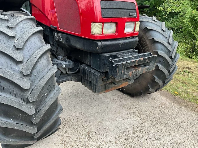 1999 case ih cs130 vierwielaangedreven landbouwtractor - afbeelding 12 van  29