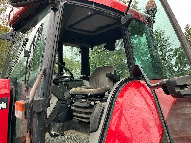 1999 case ih cs130 vierwielaangedreven landbouwtractor - afbeelding 19 van  29