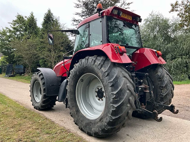 1999 case ih cs130 vierwielaangedreven landbouwtractor - afbeelding 8 van  29