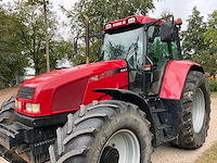 1999 case ih cs130 vierwielaangedreven landbouwtractor - afbeelding 1 van  1