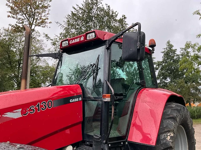 1999 case ih cs130 vierwielaangedreven landbouwtractor - afbeelding 6 van  29