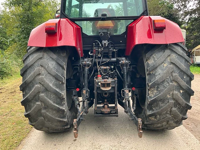 1999 case ih cs130 vierwielaangedreven landbouwtractor - afbeelding 7 van  29