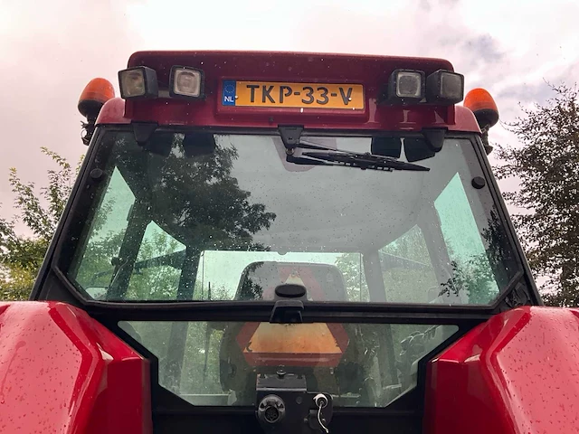 1999 case ih cs130 vierwielaangedreven landbouwtractor - afbeelding 10 van  29