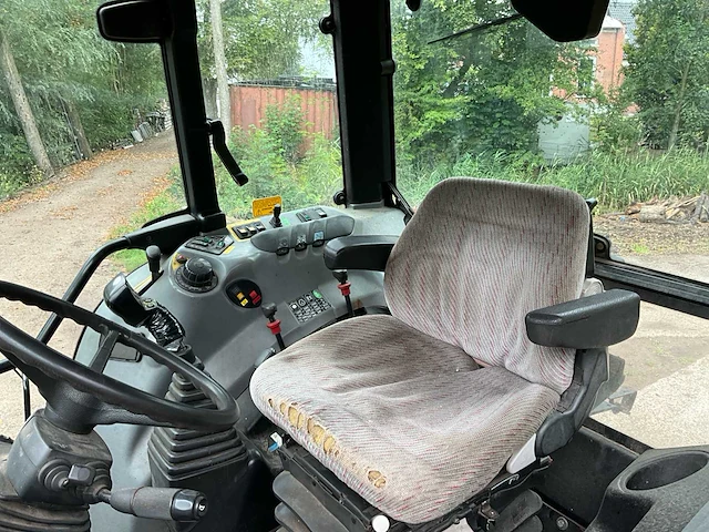 1999 case ih cs130 vierwielaangedreven landbouwtractor - afbeelding 13 van  29