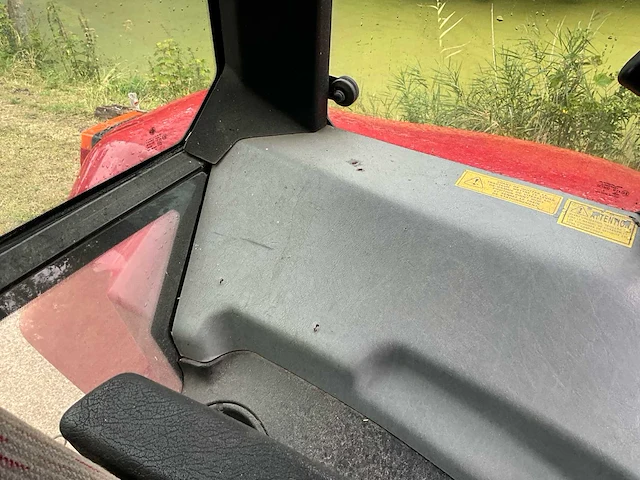 1999 case ih cs130 vierwielaangedreven landbouwtractor - afbeelding 20 van  29