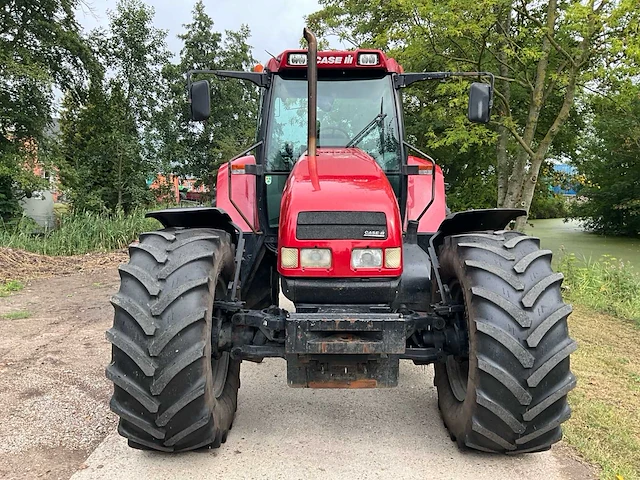 1999 case ih cs130 vierwielaangedreven landbouwtractor - afbeelding 23 van  29