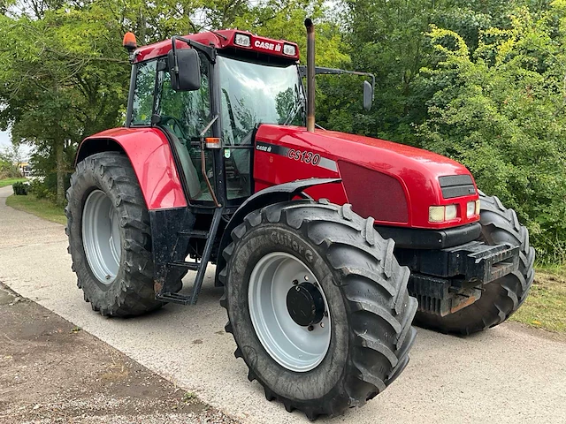 1999 case ih cs130 vierwielaangedreven landbouwtractor - afbeelding 24 van  29