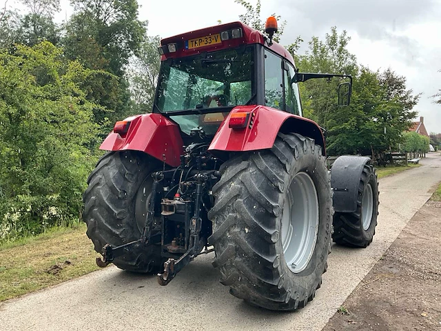 1999 case ih cs130 vierwielaangedreven landbouwtractor - afbeelding 26 van  29