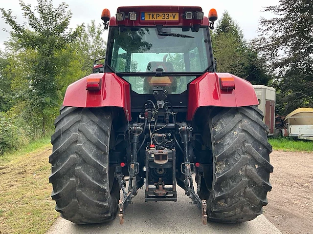 1999 case ih cs130 vierwielaangedreven landbouwtractor - afbeelding 27 van  29