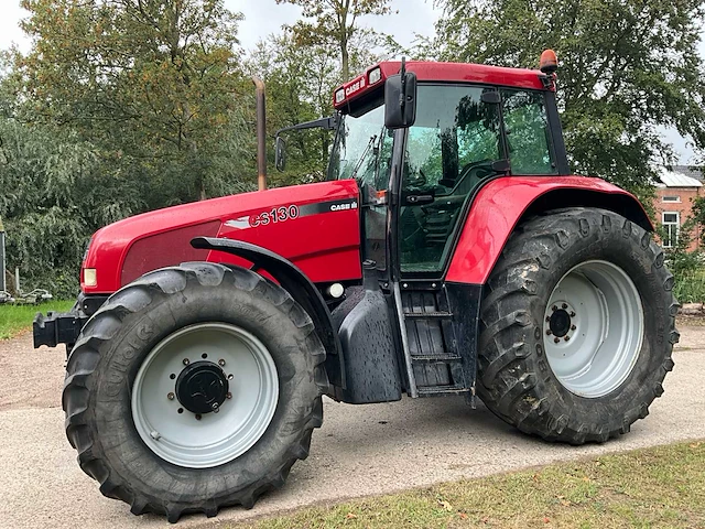 1999 case ih cs130 vierwielaangedreven landbouwtractor - afbeelding 29 van  29