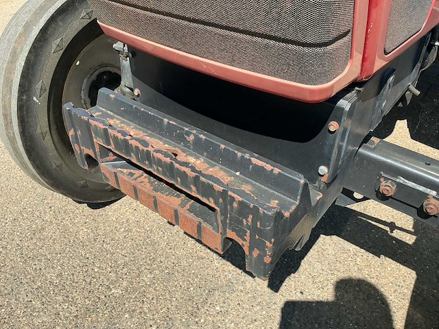 1999 case ih cx80 tweewielaangedreven landbouwtractor - afbeelding 4 van  36
