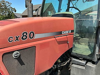 1999 case ih cx80 tweewielaangedreven landbouwtractor - afbeelding 5 van  36