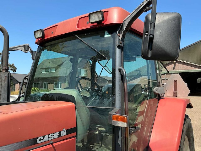 1999 case ih cx80 tweewielaangedreven landbouwtractor - afbeelding 6 van  36