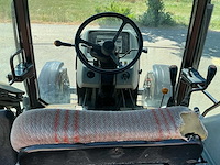 1999 case ih cx80 tweewielaangedreven landbouwtractor - afbeelding 15 van  36