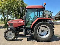 1999 case ih cx80 tweewielaangedreven landbouwtractor - afbeelding 23 van  36