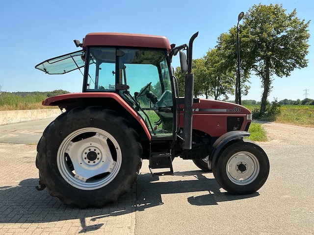 1999 case ih cx80 tweewielaangedreven landbouwtractor - afbeelding 34 van  36