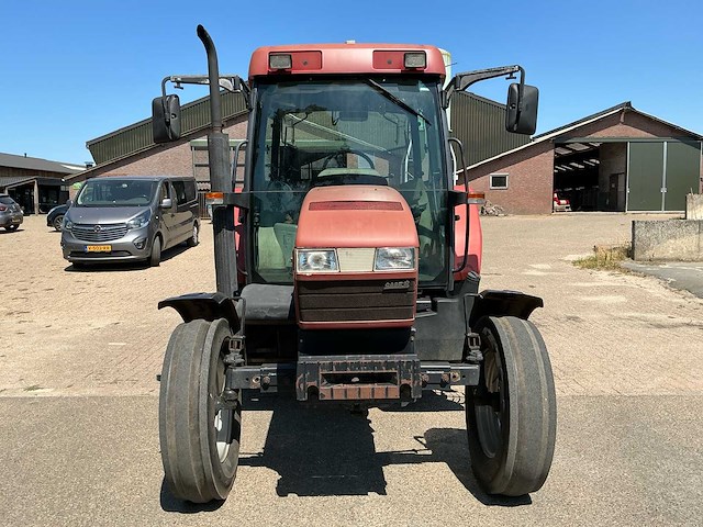 1999 case ih cx80 tweewielaangedreven landbouwtractor - afbeelding 36 van  36