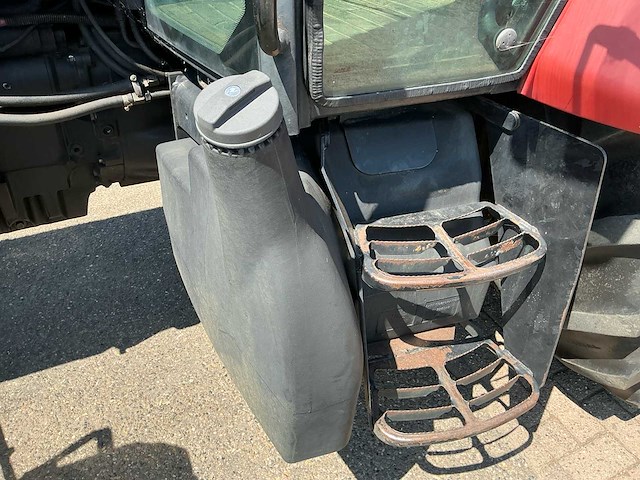 1999 case ih cx80 tweewielaangedreven landbouwtractor - afbeelding 7 van  36