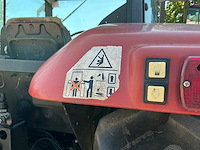 1999 case ih cx80 tweewielaangedreven landbouwtractor - afbeelding 16 van  36