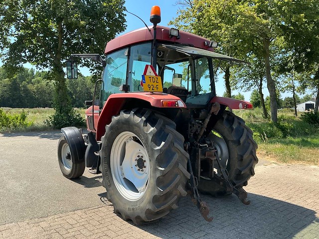 1999 case ih cx80 tweewielaangedreven landbouwtractor - afbeelding 31 van  36