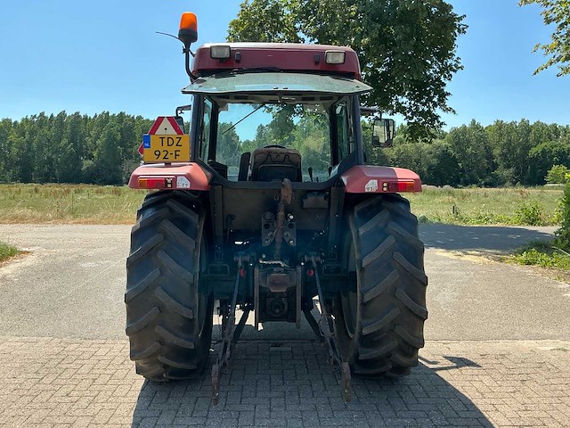 1999 case ih cx80 tweewielaangedreven landbouwtractor - afbeelding 32 van  36