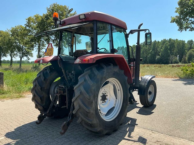 1999 case ih cx80 tweewielaangedreven landbouwtractor - afbeelding 33 van  36