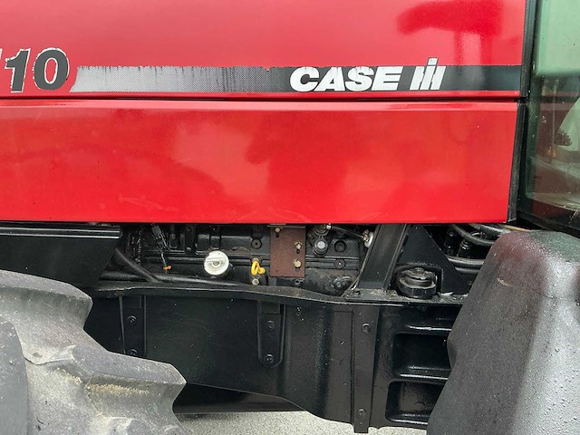 1999 case ih mx 110 vierwielaangedreven landbouwtractor - afbeelding 10 van  39