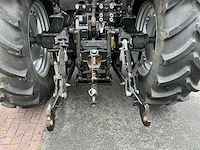 1999 case ih mx 110 vierwielaangedreven landbouwtractor - afbeelding 17 van  39