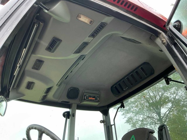 1999 case ih mx 110 vierwielaangedreven landbouwtractor - afbeelding 22 van  39