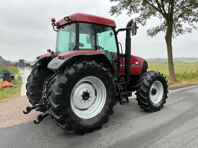 1999 case ih mx 110 vierwielaangedreven landbouwtractor - afbeelding 37 van  39
