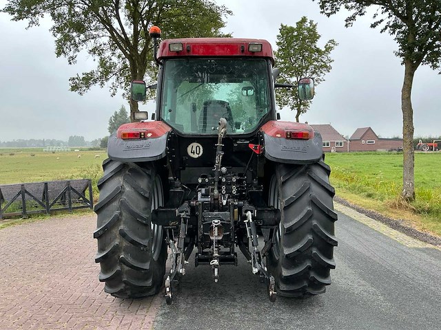 1999 case ih mx 110 vierwielaangedreven landbouwtractor - afbeelding 39 van  39