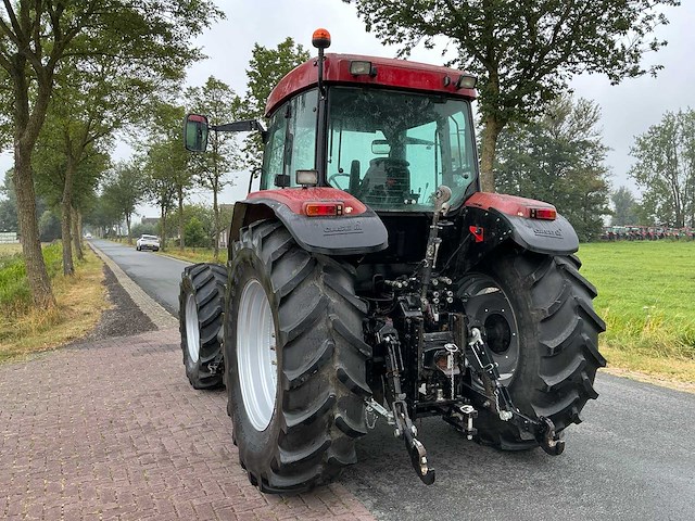 1999 case ih mx 110 vierwielaangedreven landbouwtractor - afbeelding 2 van  39