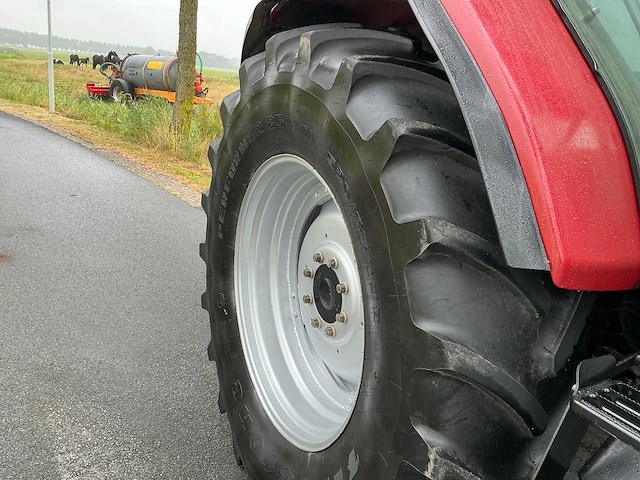 1999 case ih mx 110 vierwielaangedreven landbouwtractor - afbeelding 14 van  39