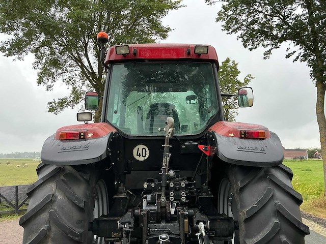 1999 case ih mx 110 vierwielaangedreven landbouwtractor - afbeelding 19 van  39
