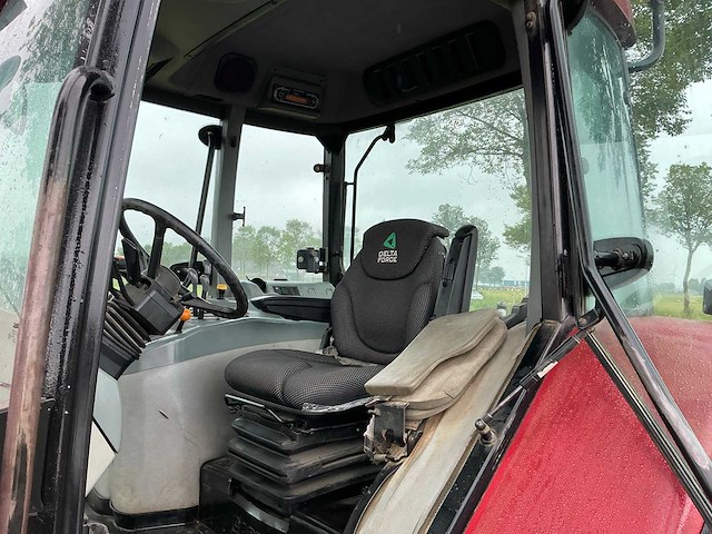 1999 case ih mx 110 vierwielaangedreven landbouwtractor - afbeelding 21 van  39