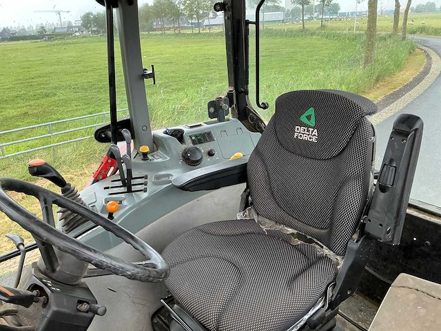1999 case ih mx 110 vierwielaangedreven landbouwtractor - afbeelding 24 van  39
