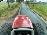 1999 case ih mx 110 vierwielaangedreven landbouwtractor - afbeelding 32 van  39