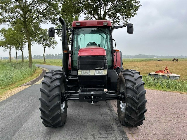 1999 case ih mx 110 vierwielaangedreven landbouwtractor - afbeelding 23 van  39