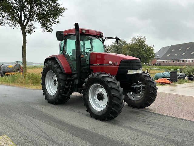 1999 case ih mx 110 vierwielaangedreven landbouwtractor - afbeelding 34 van  39