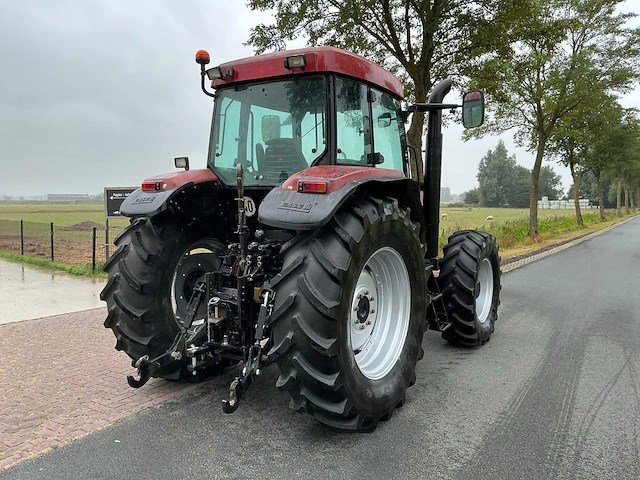 1999 case ih mx 110 vierwielaangedreven landbouwtractor - afbeelding 38 van  39