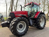 1999 case ih mx 135 vierwielaangedreven landbouwtractor - afbeelding 1 van  9