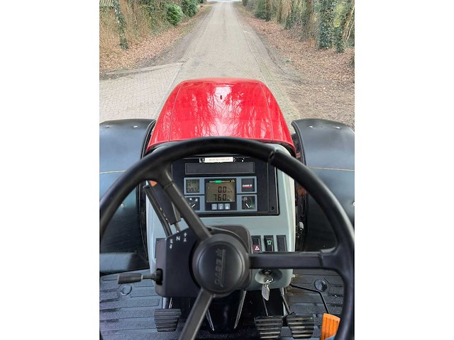 1999 case ih mx 135 vierwielaangedreven landbouwtractor - afbeelding 5 van  9