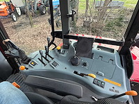 1999 case ih mx 135 vierwielaangedreven landbouwtractor - afbeelding 7 van  9