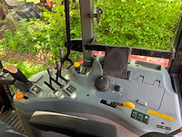 1999 case ih mx 135 vierwielaangedreven landbouwtractor - afbeelding 2 van  12