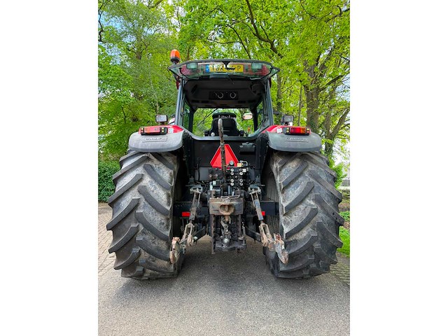 1999 case ih mx 135 vierwielaangedreven landbouwtractor - afbeelding 7 van  12