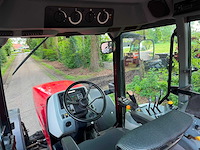 1999 case ih mx 135 vierwielaangedreven landbouwtractor - afbeelding 12 van  12