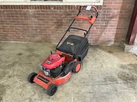 1999 castelgarden pan 504 tr grasmaaier - afbeelding 1 van  5