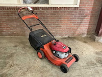 1999 castelgarden pan 504 tr grasmaaier - afbeelding 2 van  5